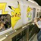 Illustration for article titled Japans Bullet Train Gets Its Pokemon On (Pika! Pika!)